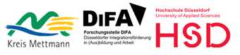 Logo DIFA HSD Mettmann